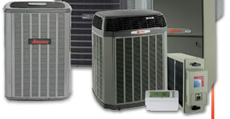 HVAC package systems