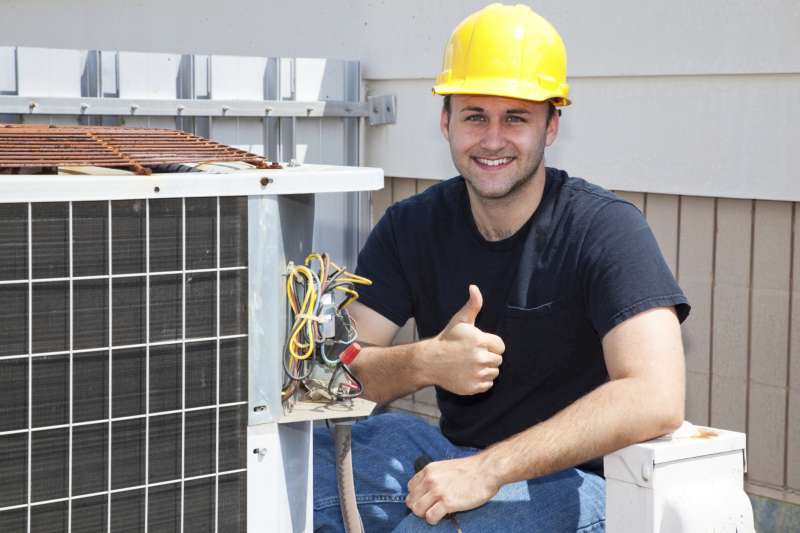 Central Air Conditioner Installation in Fort Lauderdale, FL 33332