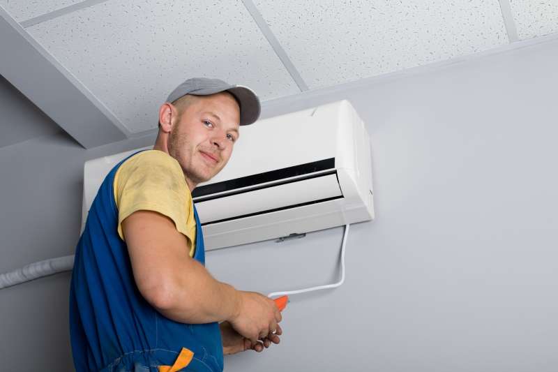 Central Air Conditioner Installation in New Port Richey, FL 34655