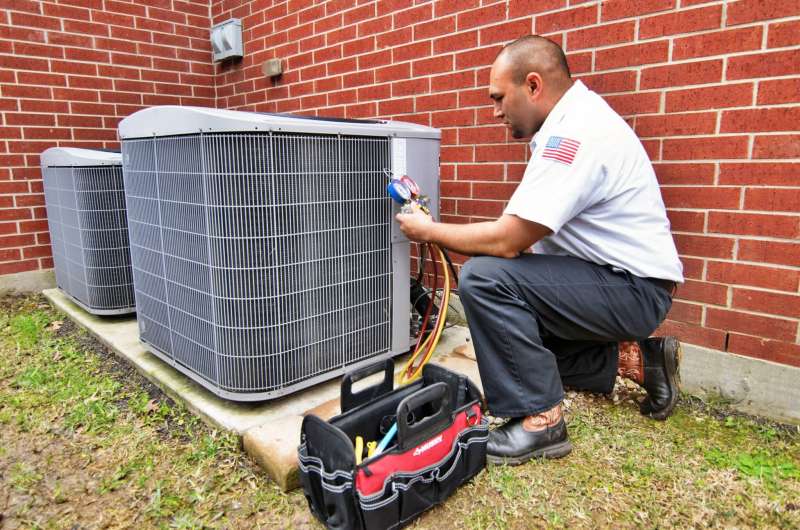 Central Air Conditioner Installation in Ozona, FL 34660