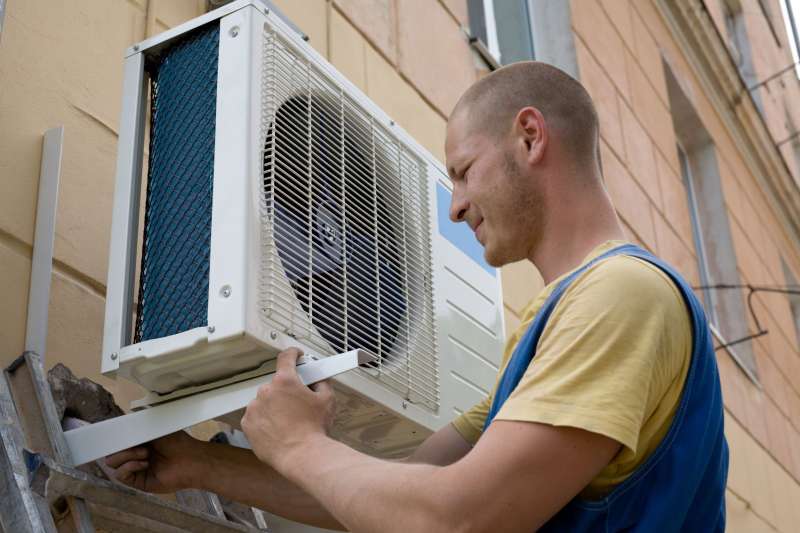 Central Air Conditioner Installation in Fort Mc Coy, FL 32134