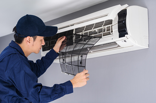 Central Air Conditioner Installation in Deland, FL 32724