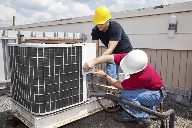 Central Air Conditioner Installation in Lehigh Acres, FL 33936