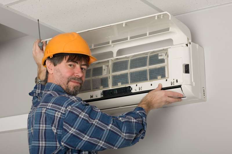 Central Air Conditioner Installation in Gainesville, FL 32653