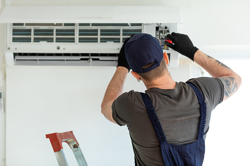 Central Air Conditioner Installation in Fort Lauderdale, FL 33321