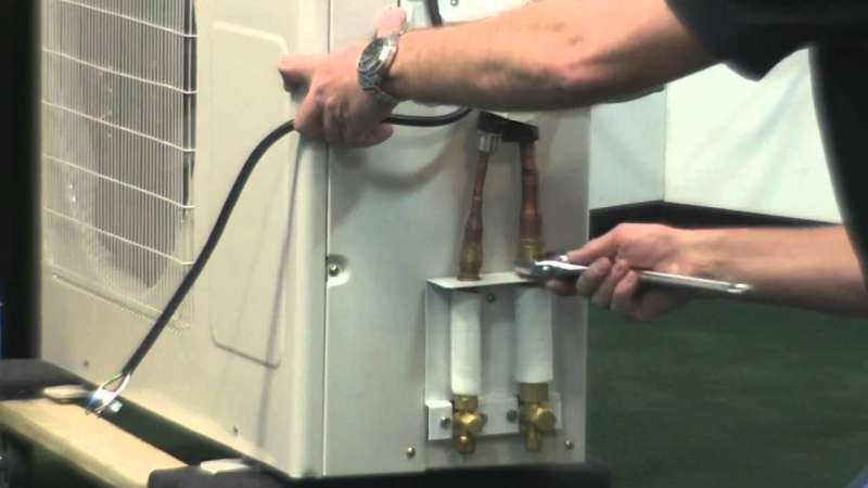 Central Air Conditioner Installation in New Port Richey, FL 34655