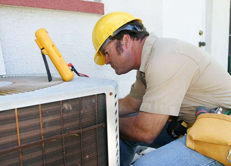 Central Air Conditioner Installation in Dania, FL 33004