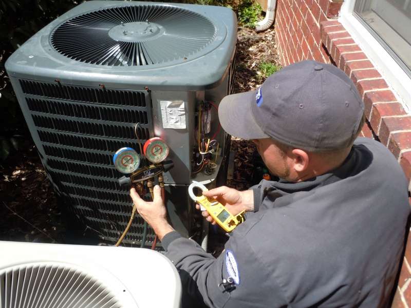 Central Air Conditioner Installation in Fort Lauderdale, FL 33334