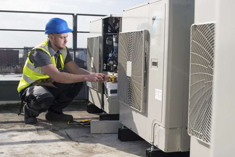Central Air Conditioner Installation in Lithia, FL 33547