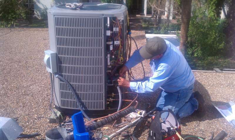 Central AC Installation in Lowell, FL 32663
