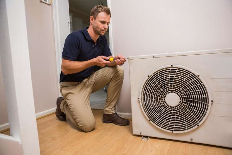 Central AC Installation in Fort Lauderdale, FL 33314