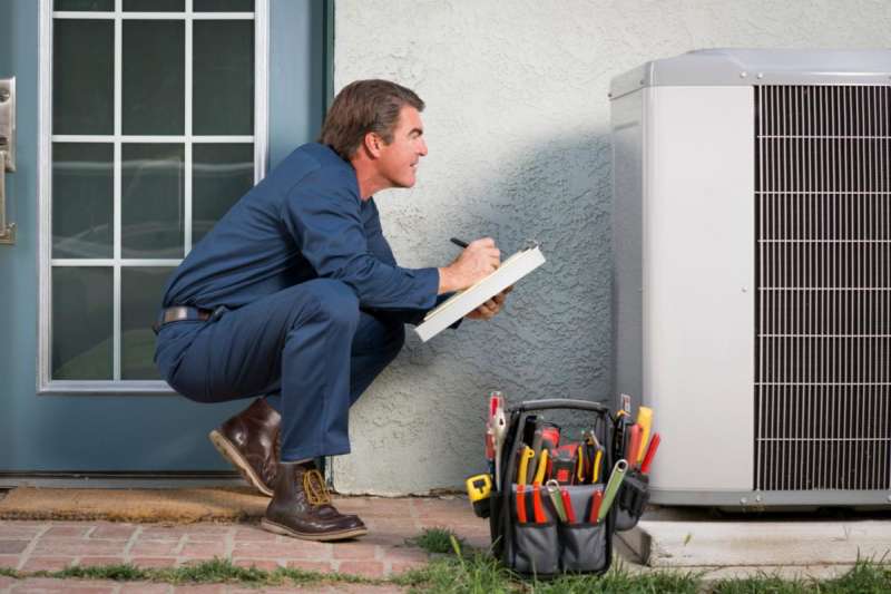 Central AC Installation in Fort Lauderdale, FL 33331