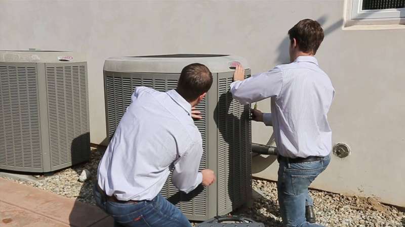 Central AC Installation in Fort Myers, FL 33916