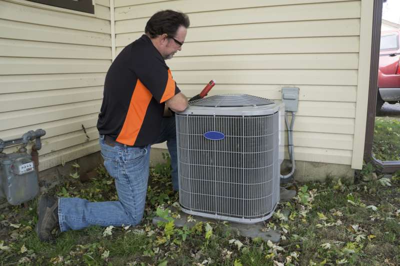 Central AC Installation in Fort Myers, FL 33901