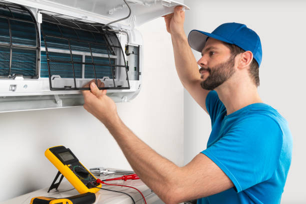 Central AC Installation in Palm City, FL 34990